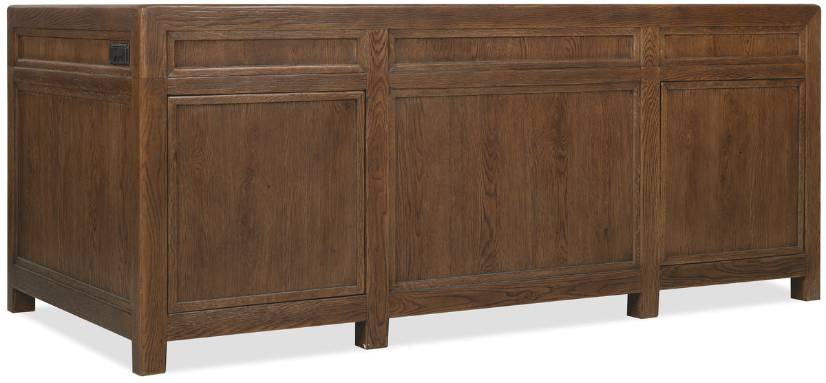 a brown wooden cabinet with a white background