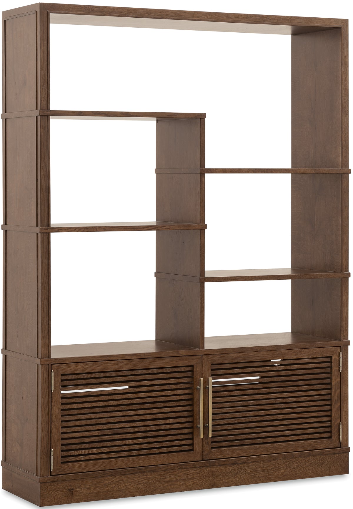 Cashiers Bookcase - Hooker Furniture (HRF-3074)