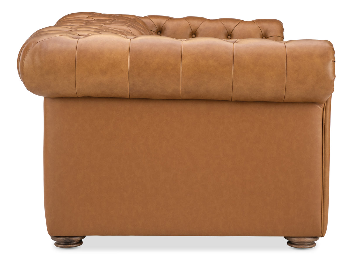 Glover Power Reclining Sofa with Power Headrest - Hooker Furniture (HRF-3249)