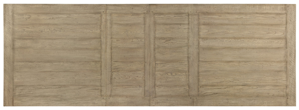 a close up of a wood panel