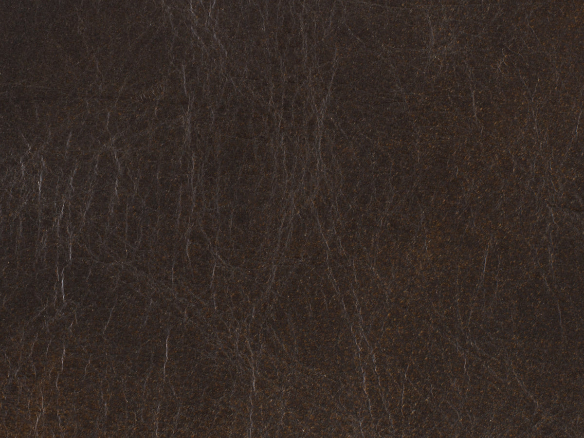 a close up of a leather surface