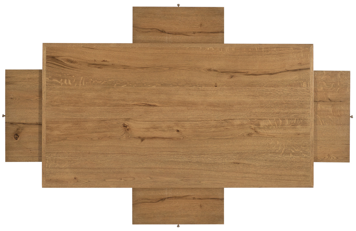 Cashiers Large Rectangle Cocktail Table - Hooker Furniture (HRF-3119)