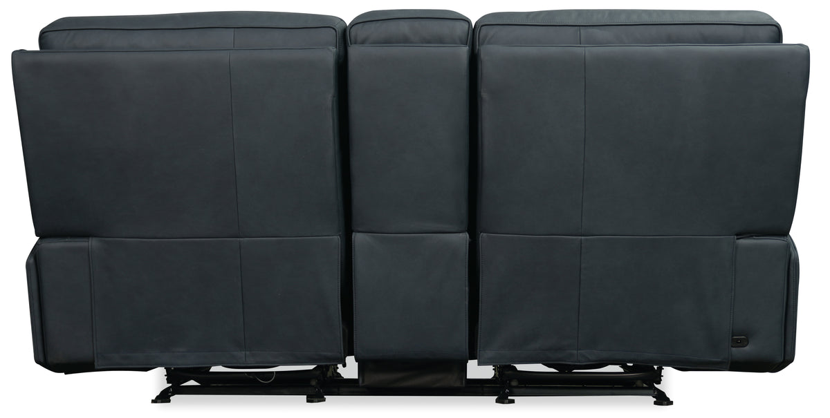 a back of a couch