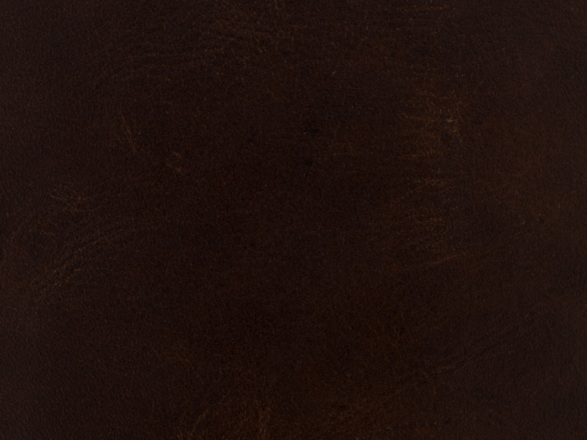 a close up of a leather surface