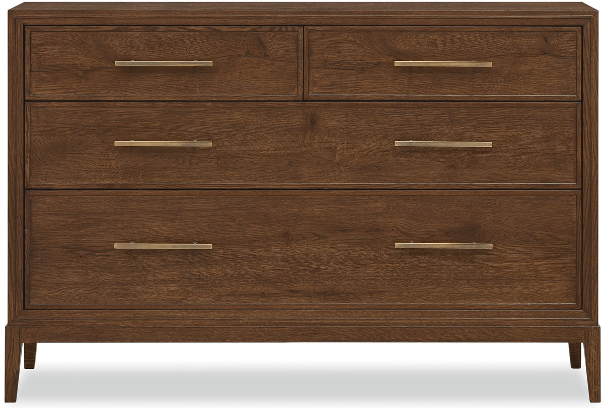 Cashiers Four Drawer Dresser - Hooker Furniture (HRF-3156)