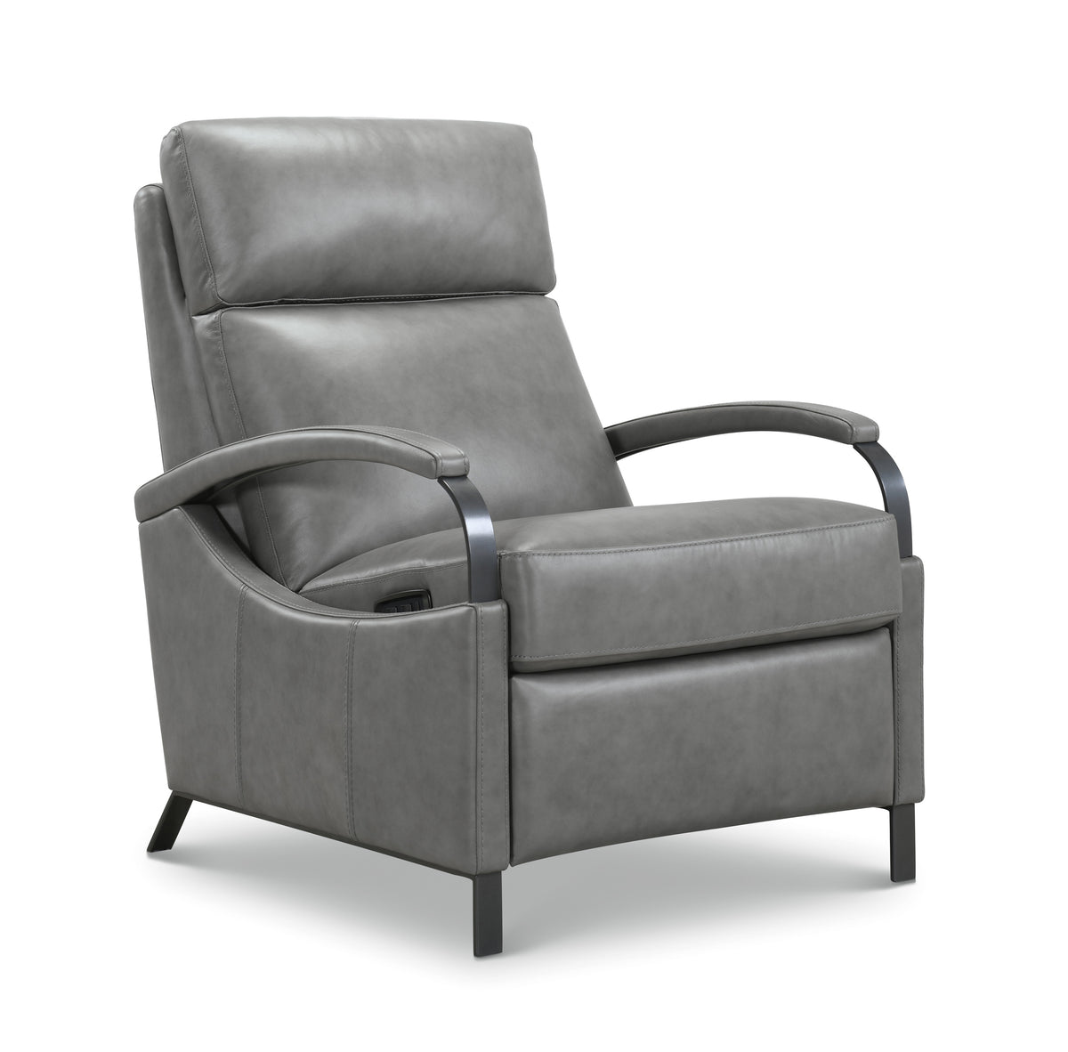 Andes Power Recliner with Power Headrest - Hooker Furniture (HRF-3233)