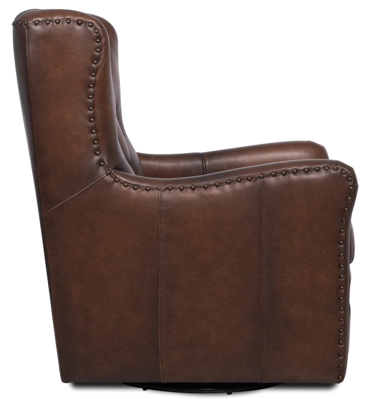 Senda Swivel Chair - Hooker Furniture (HRF-3227)