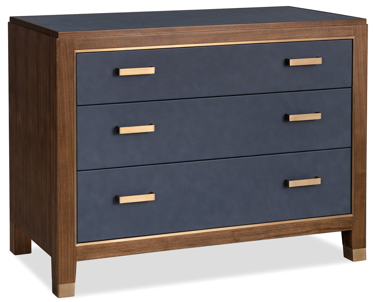 Melange Gene Accent Drawer Chest - Hooker Furniture (HRF-3190)