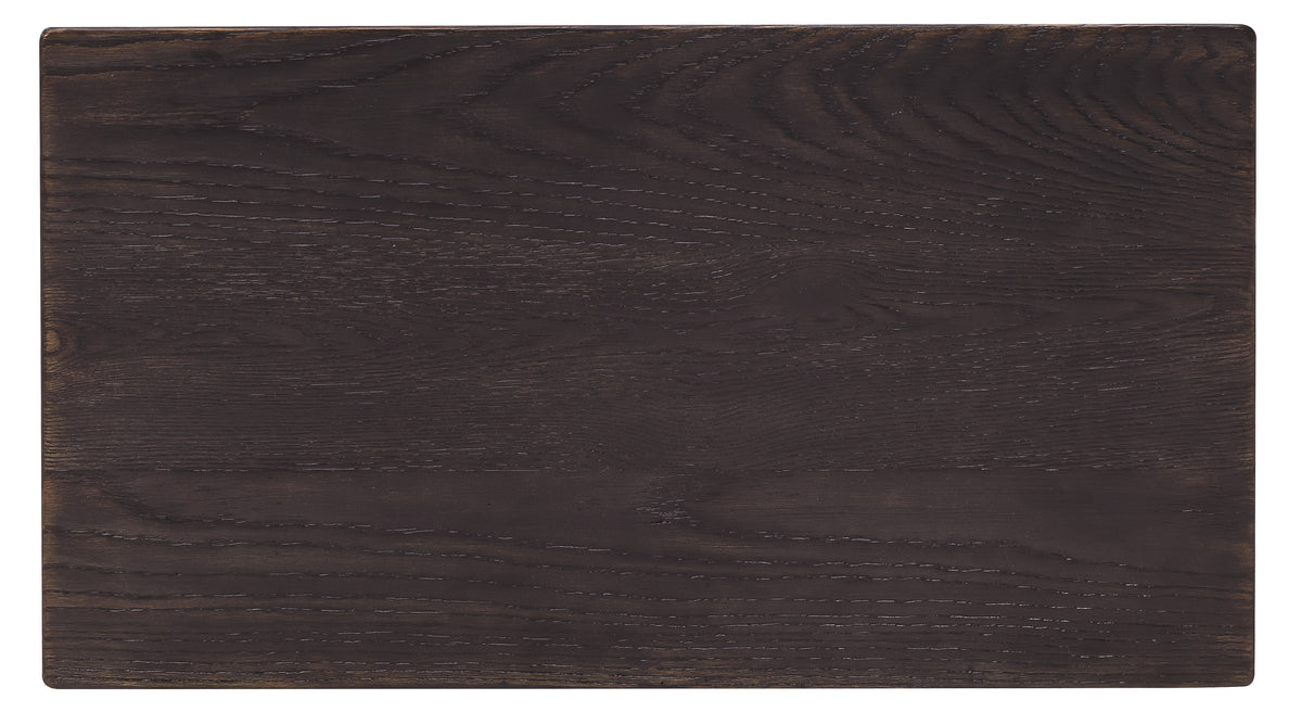 a close up of a wood