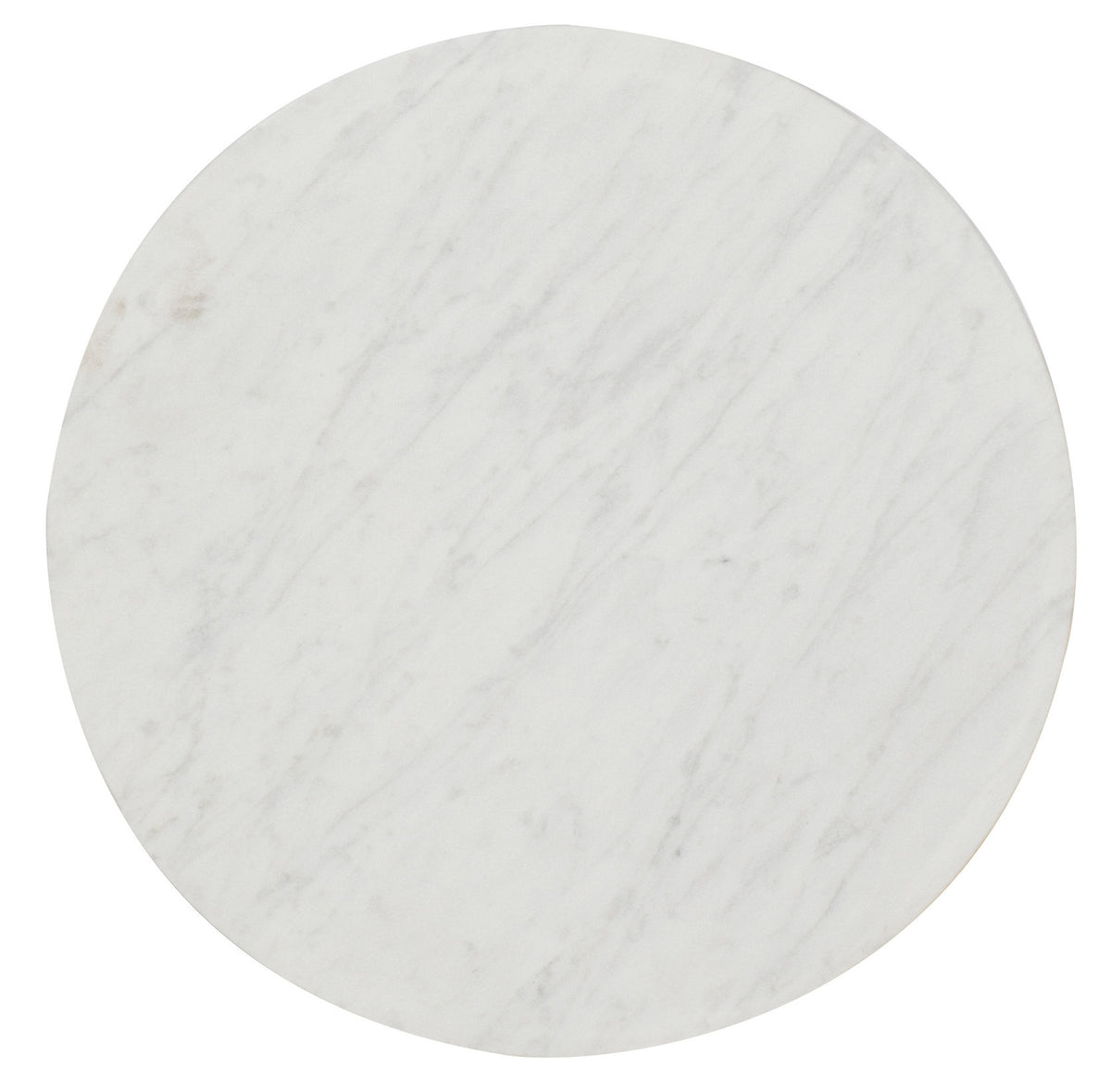 a white marble surface with black veins