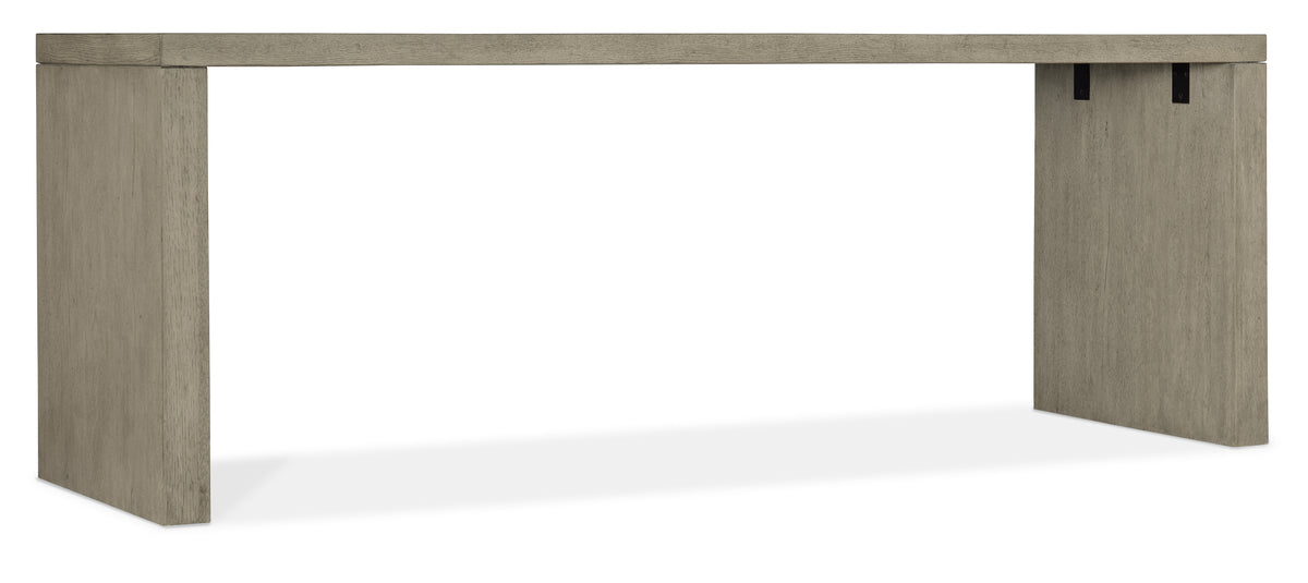 a table with a white background