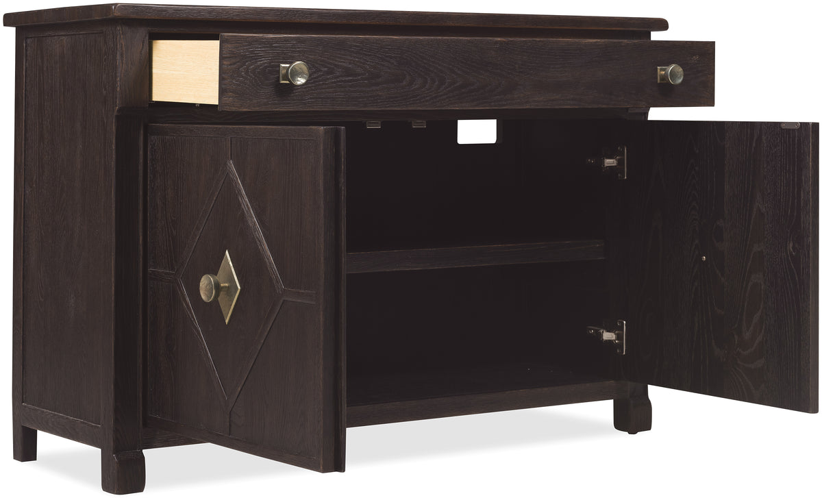 a close-up of a desk