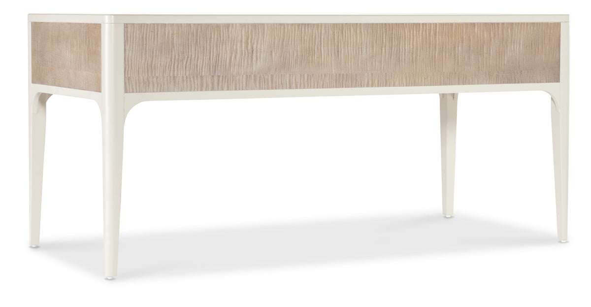 a white and tan table