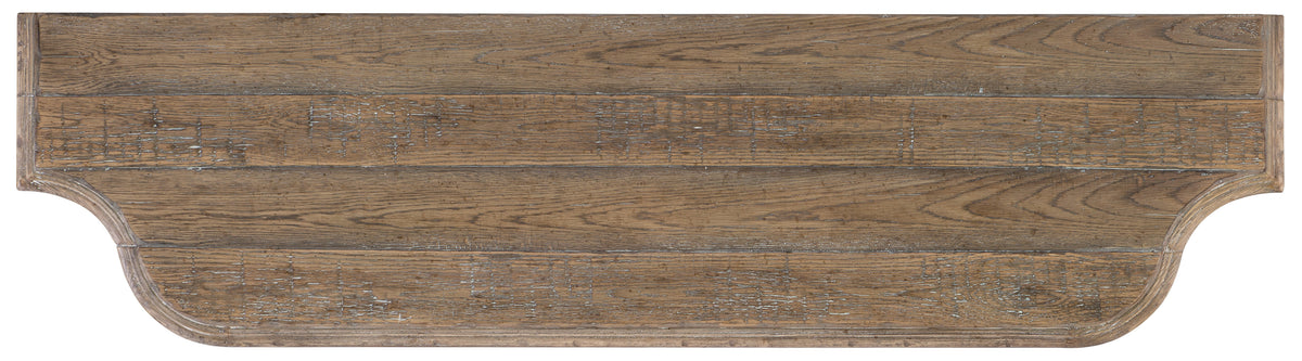 a close up of a wood surface