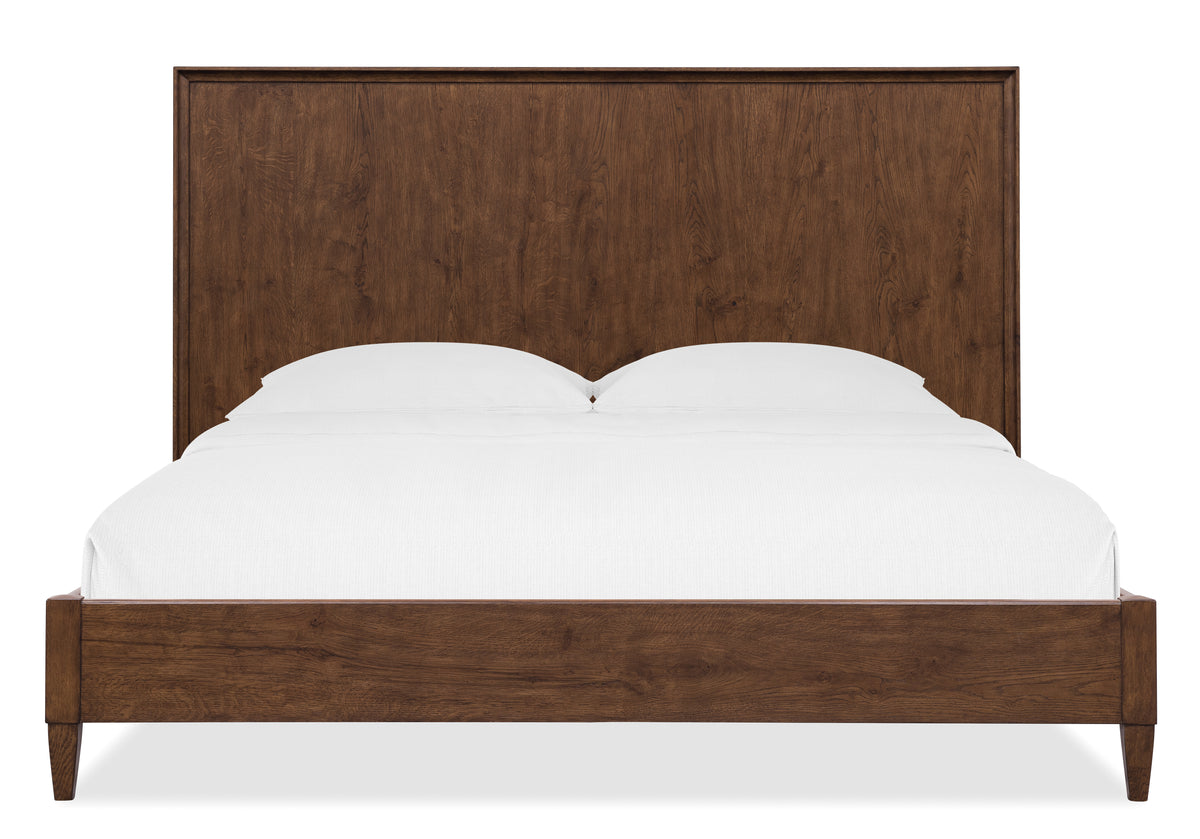 Cashiers California King Panel Bed - Hooker Furniture (HRF-3152)