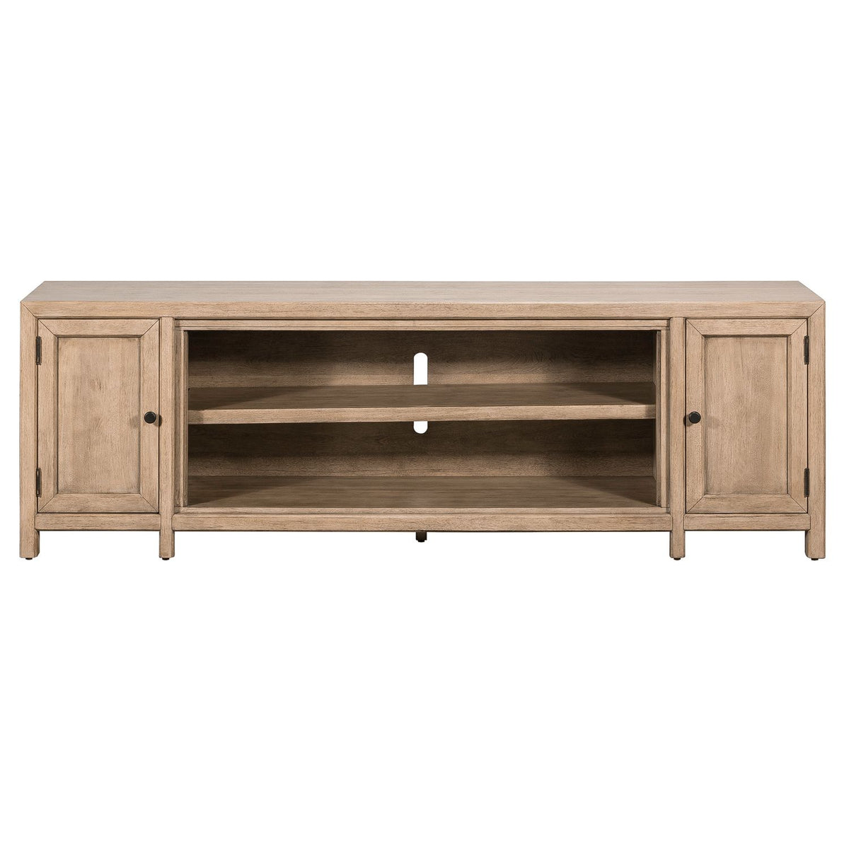 FIRE-780-TV82FTS - 82 Inch Fireplace TV Console - Liberty Furniture