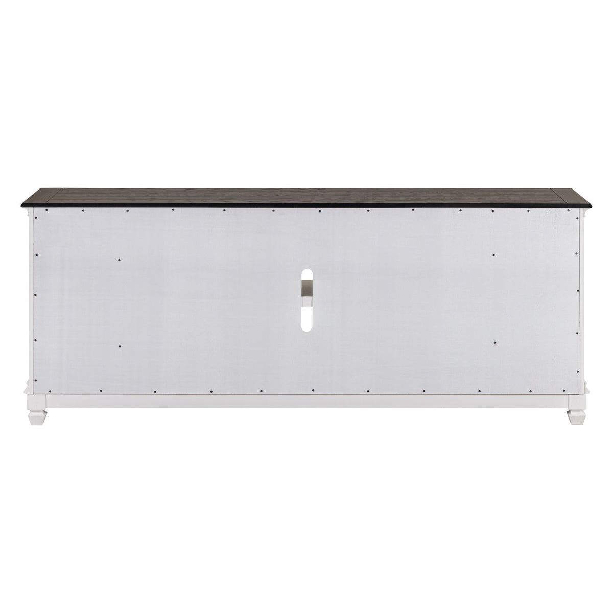FIRE-BOX-417-80FTS - 417 80 Inch Console w/ Fire FTS - Liberty Furniture