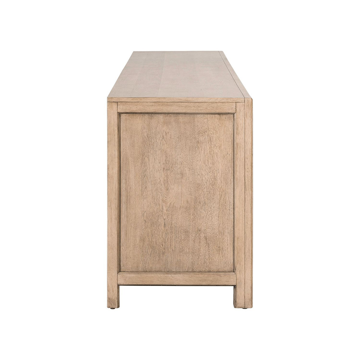 FIRE-BOX-780-82FTS - 780 82 Inch Console w/ Fire FTS - Liberty Furniture