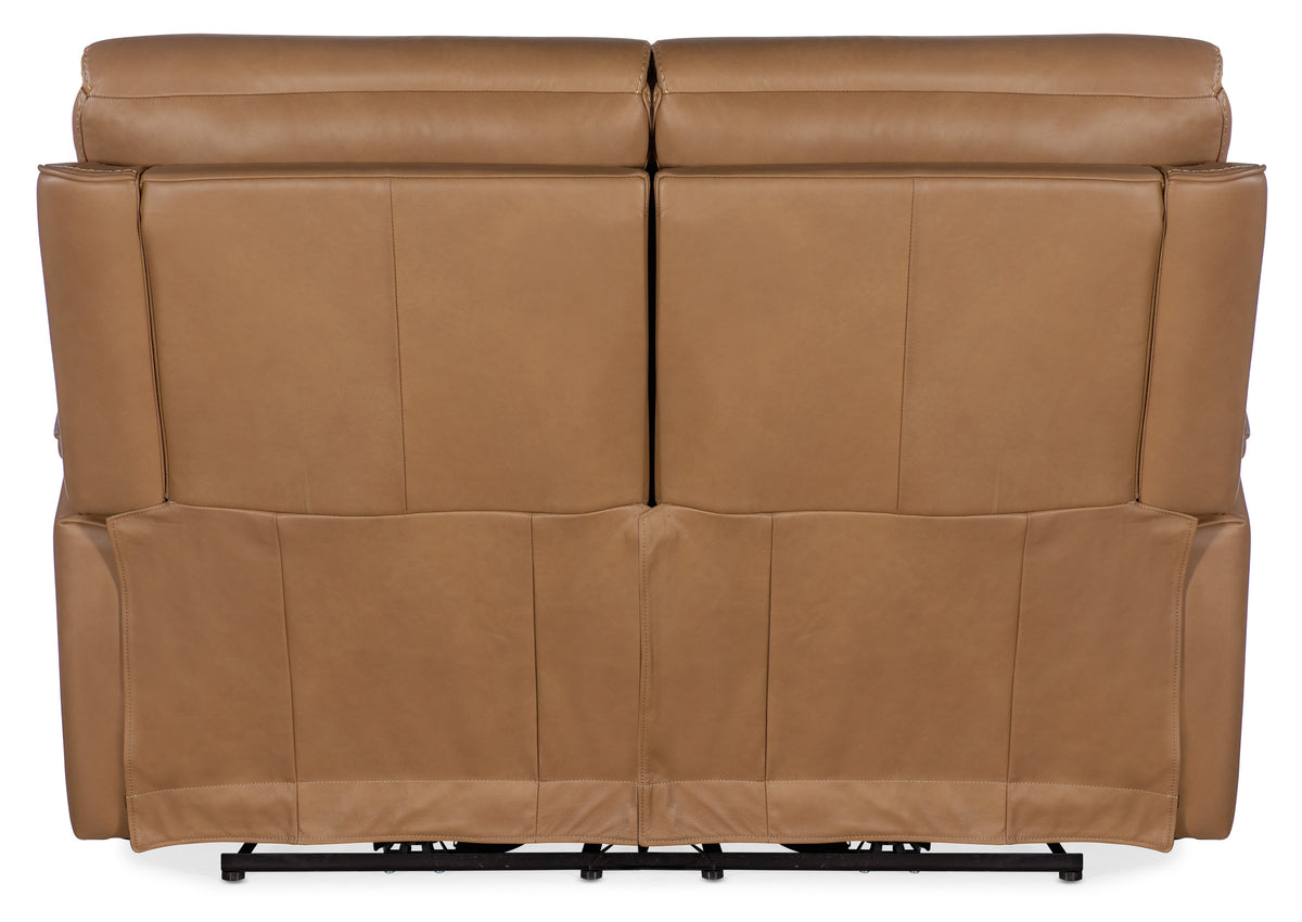 a back of a couch