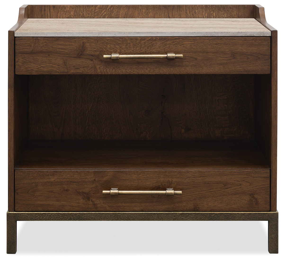 Cashiers Open Nightstand - Hooker Furniture (HRF-3148)