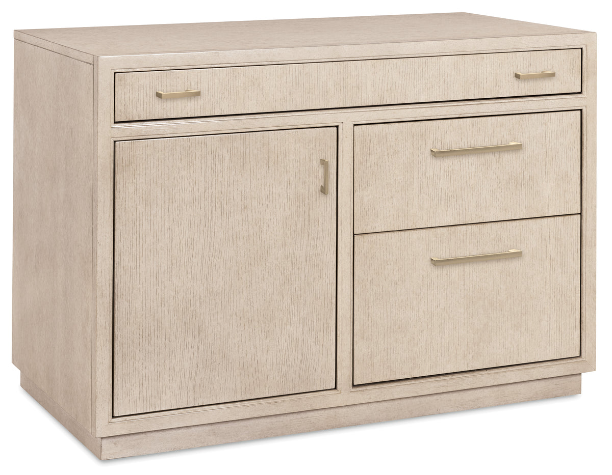 a white cabinet with drawers