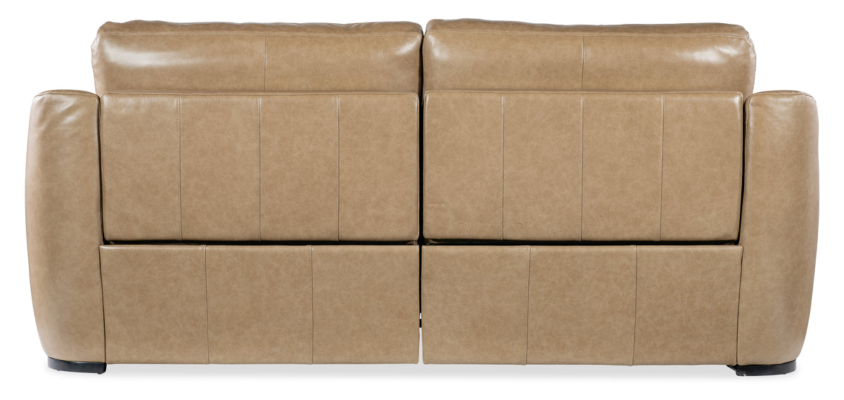 a group of brown boxes