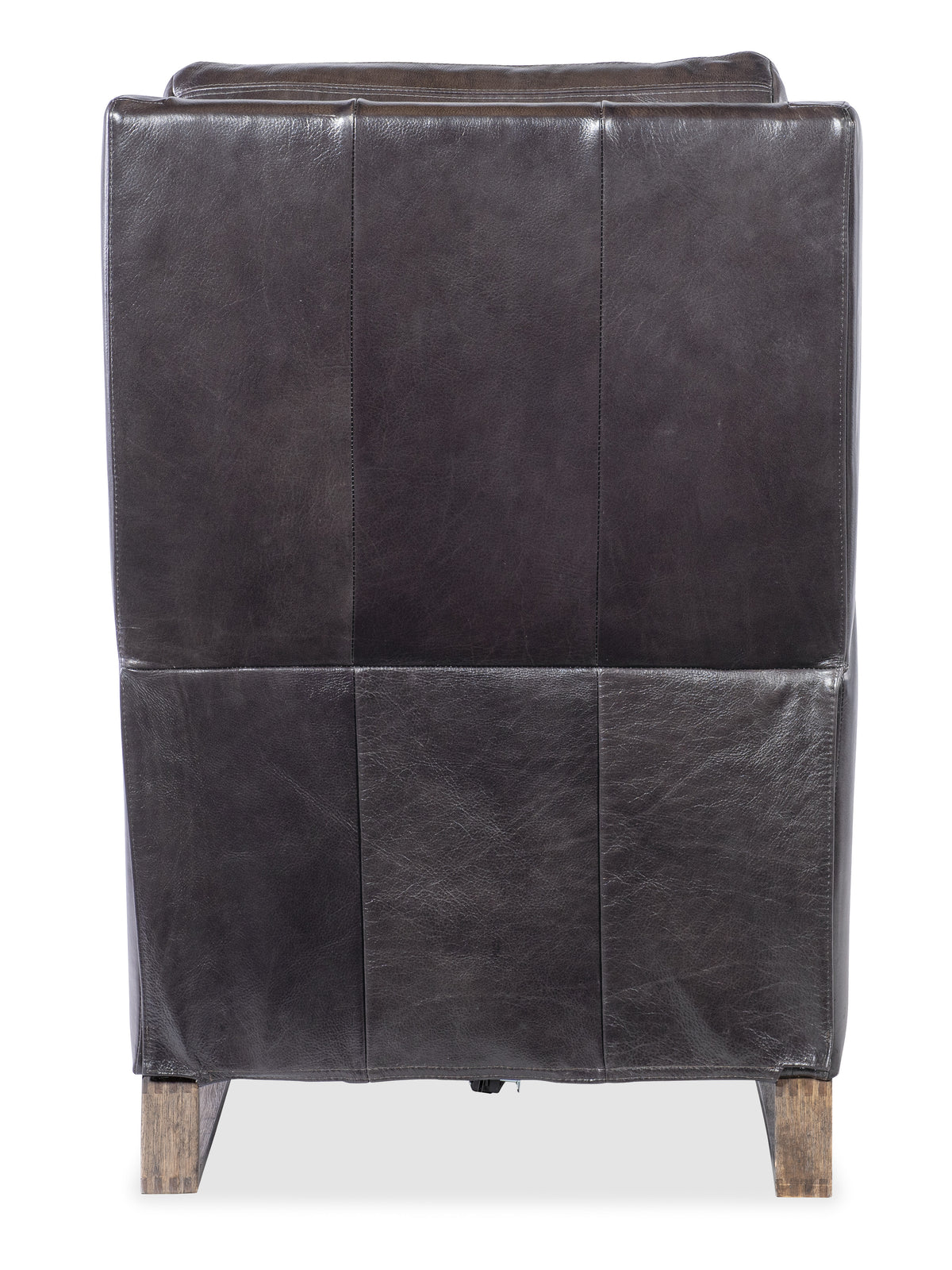 a back of a chair