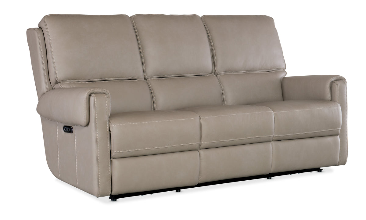 a couch with a white background