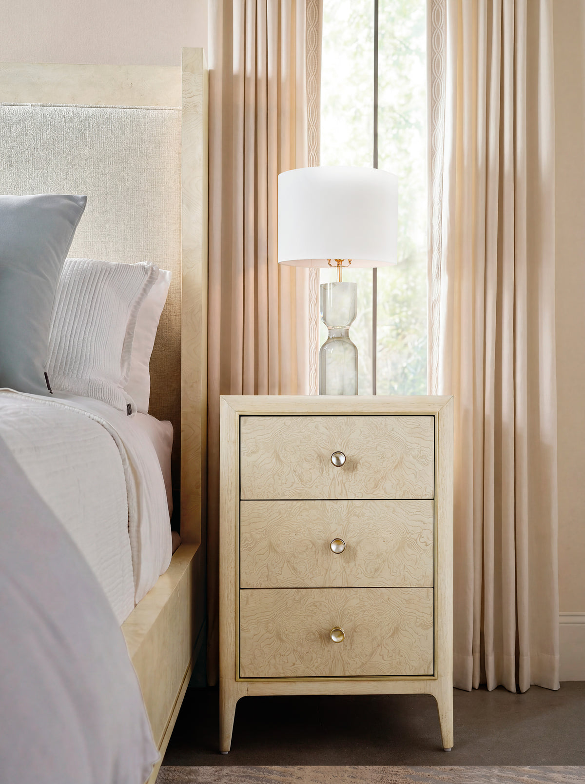 Archives Small Nightstand - Hooker Furniture (HRF-3173)