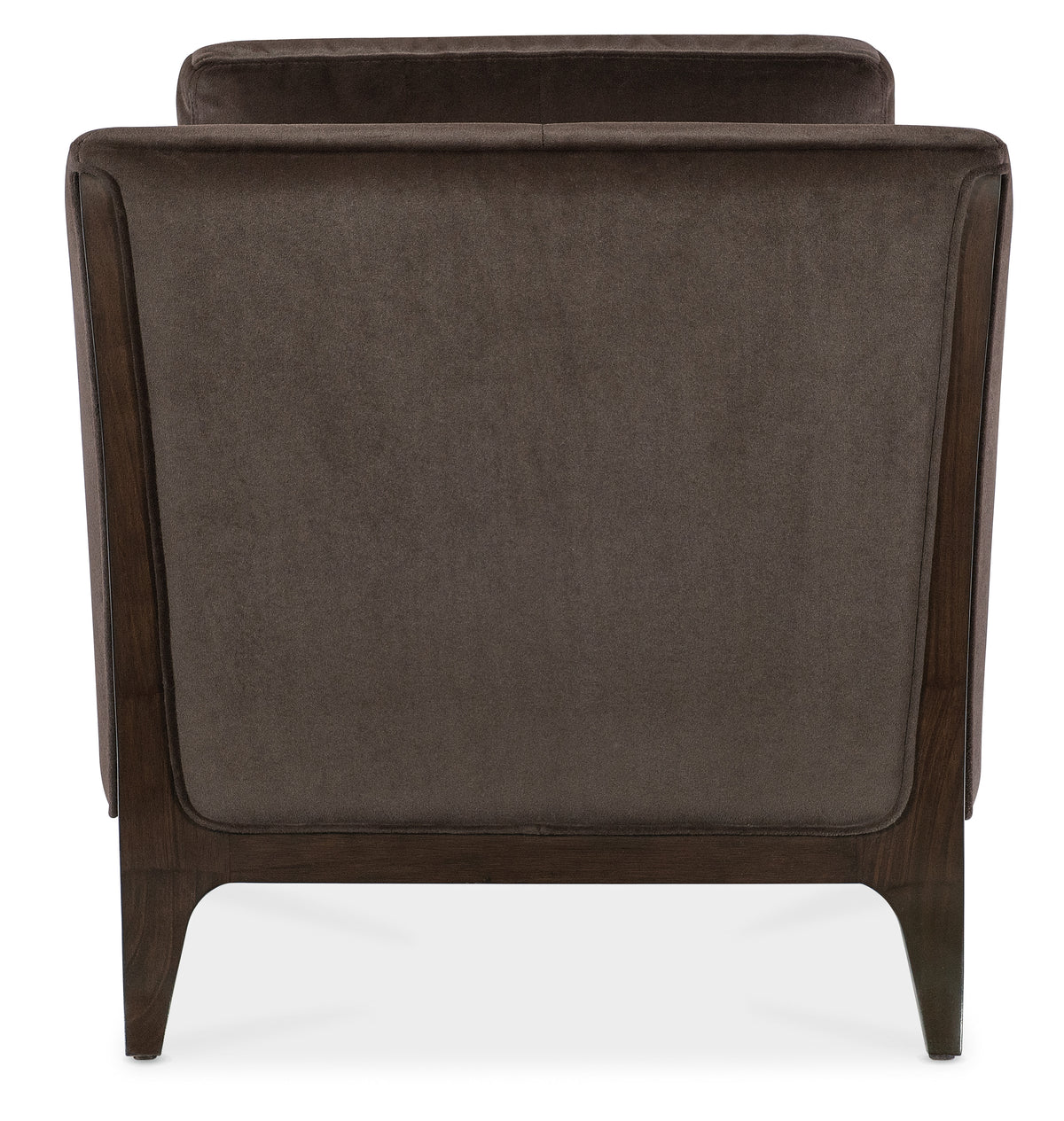 the back of a chair