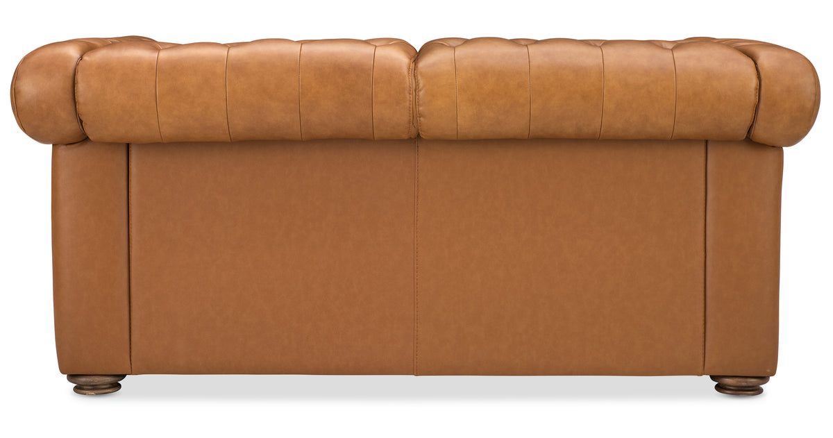 Glover Power Reclining Loveseat with Power Headrest - Hooker Furniture (HRF-3248)