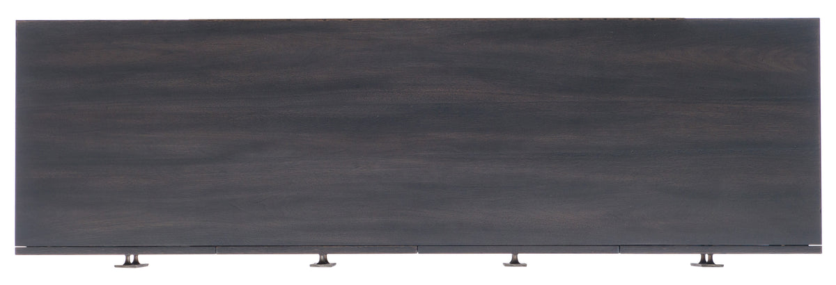 a close up of a wood board