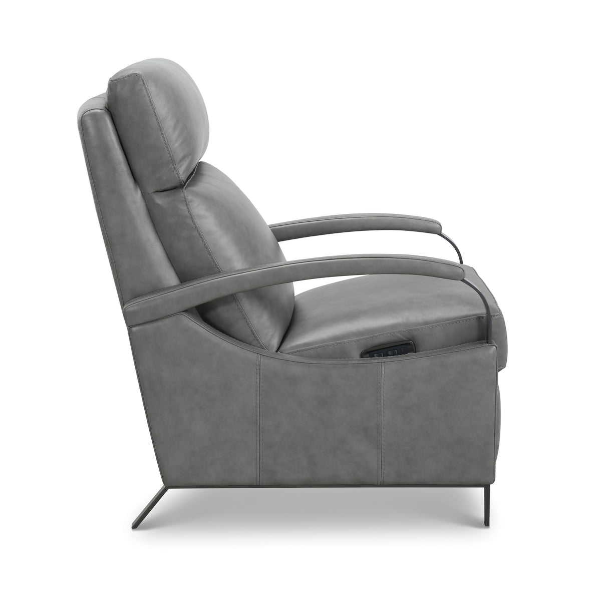 Andes Power Recliner with Power Headrest - Hooker Furniture (HRF-3233)