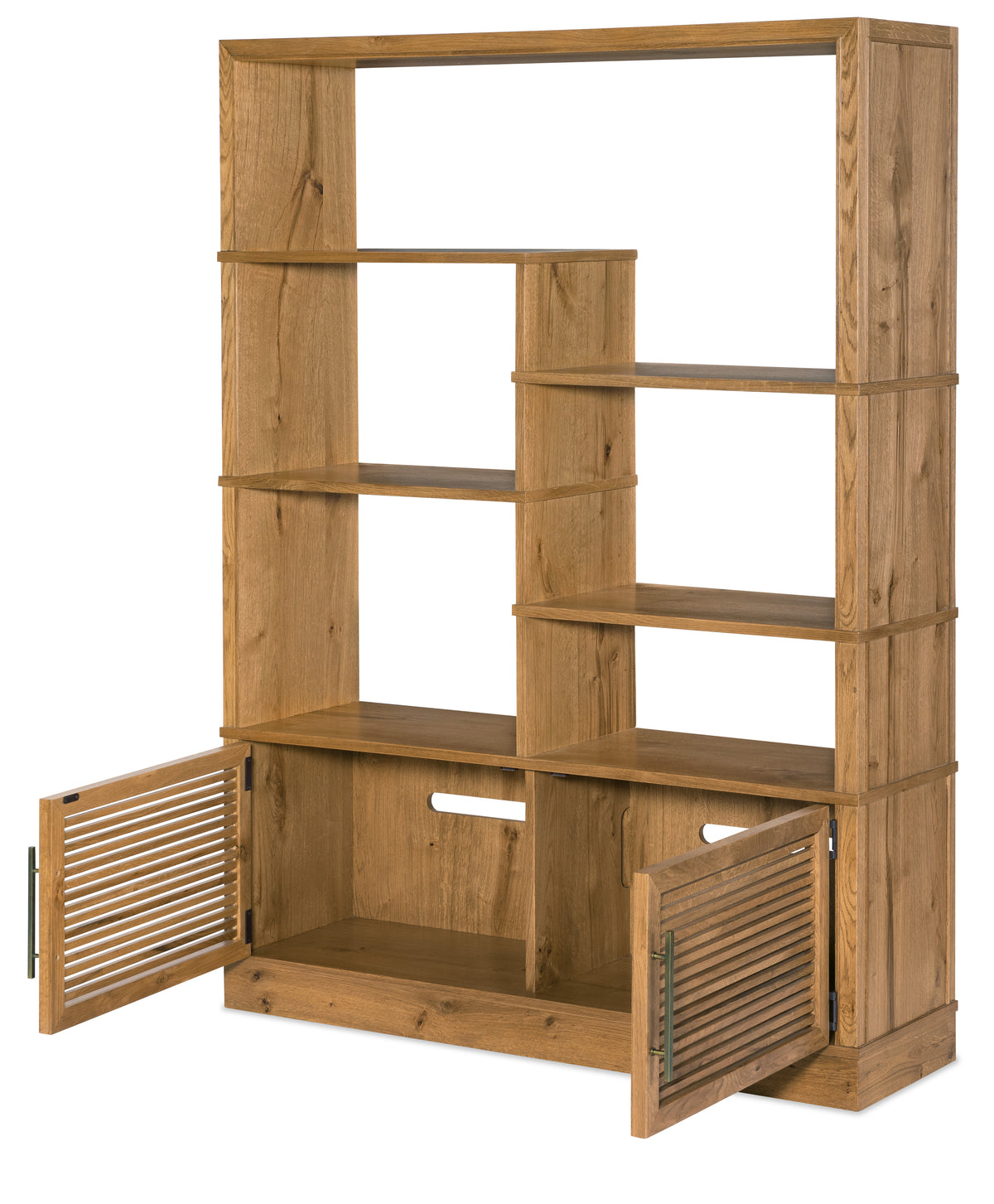 Cashiers Bookcase - Hooker Furniture (HRF-3073)
