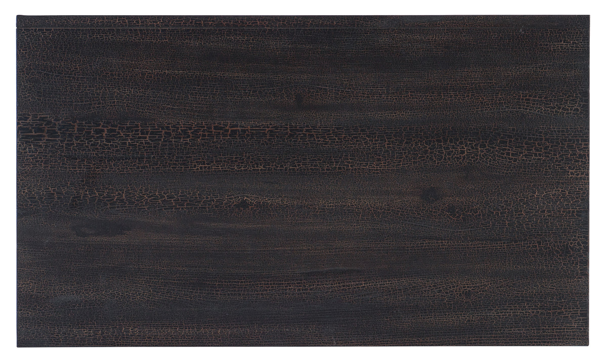 a black and brown surface