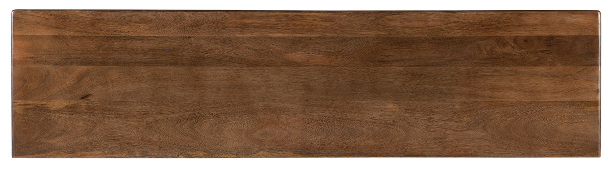 a close up of a wood board