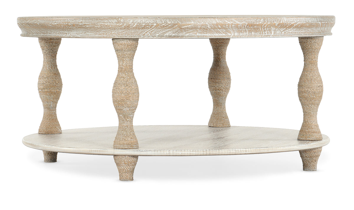 a white table with two legs