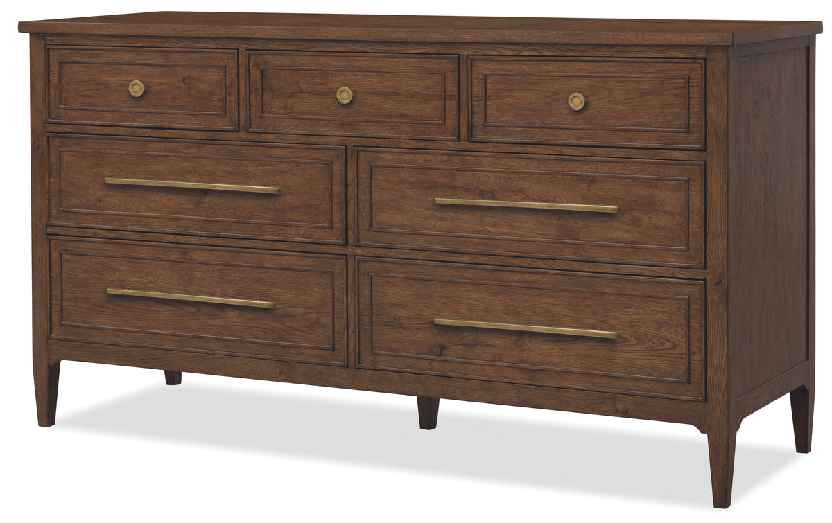 Cashiers Dresser - Hooker Furniture (HRF-3132)