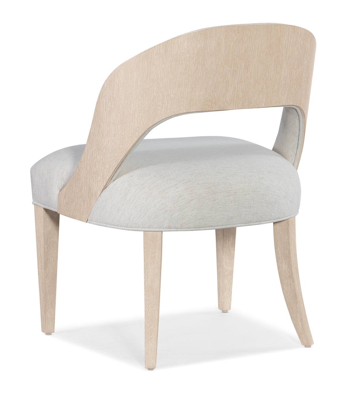 a chair with a backrest
