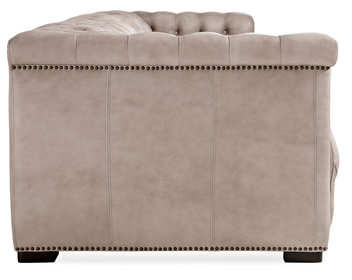 the back of a couch