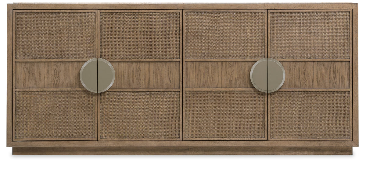 a close-up of a cabinet