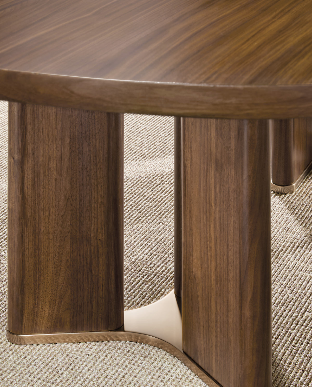 a close up of a table