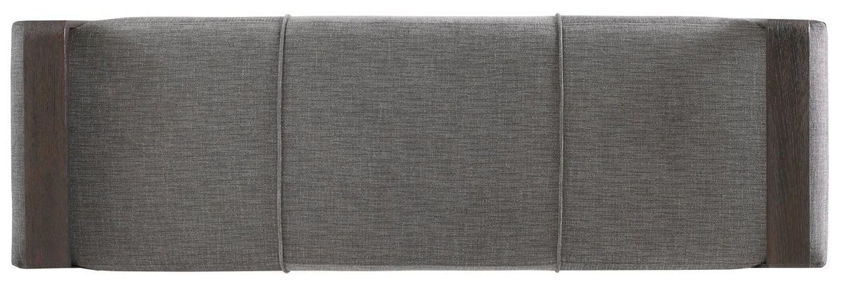 a close up of a cushion