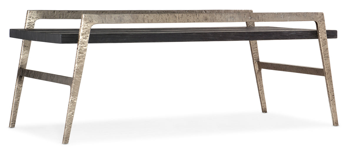 a wooden bench with a white background