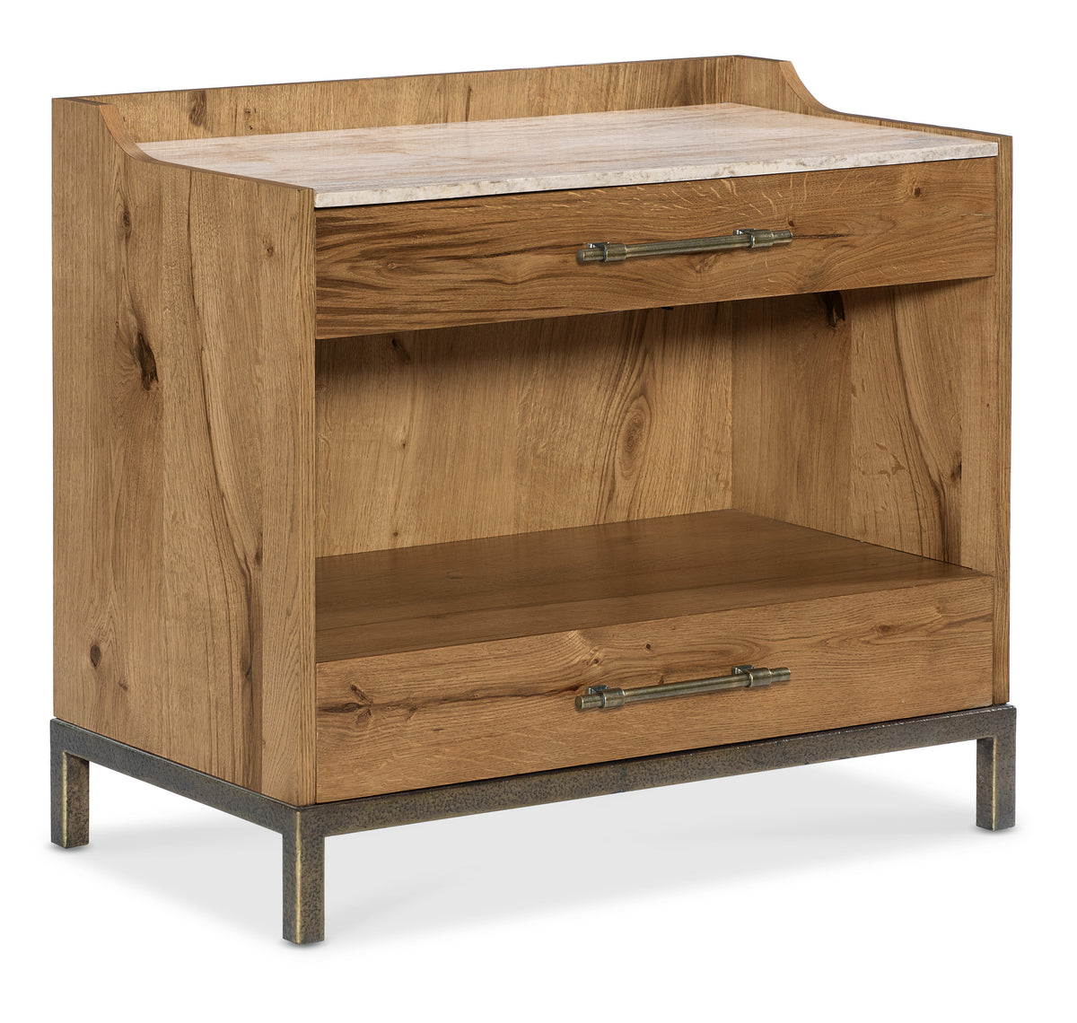 Cashiers Open Nightstand - Hooker Furniture (HRF-3147)