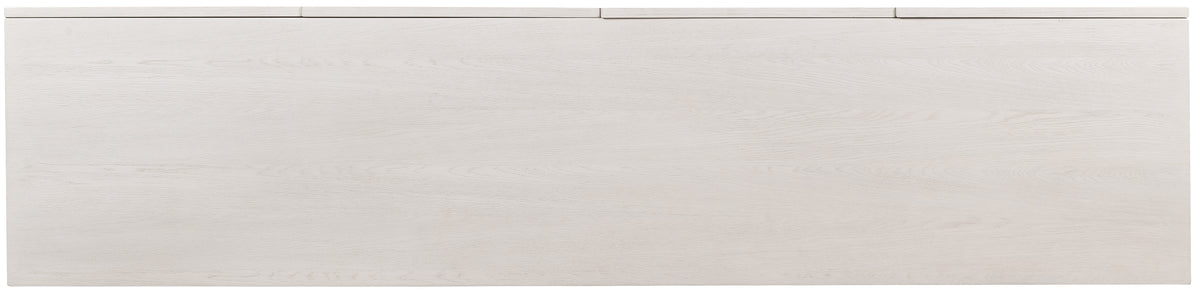 a white rectangular object with a white border