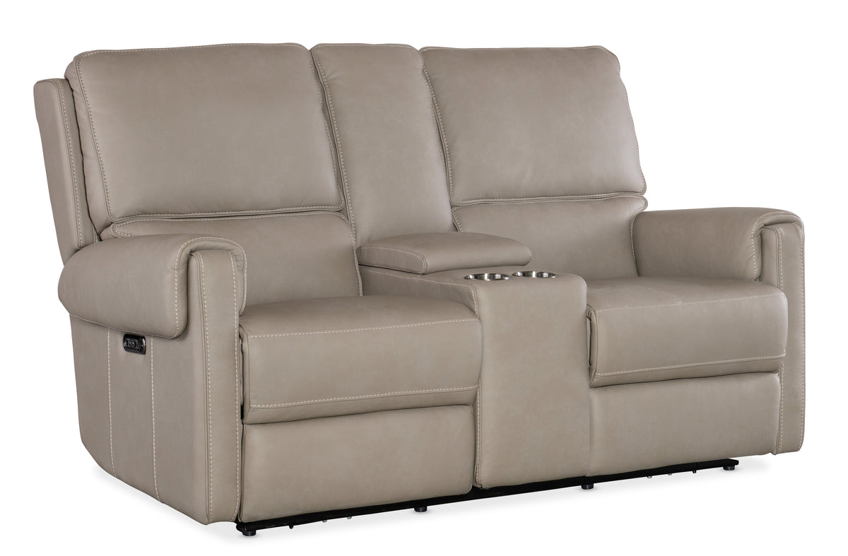 a couch with a arm rest