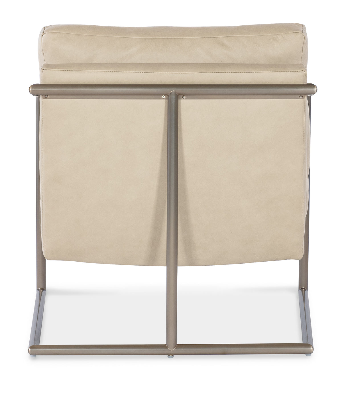 a back of a chair