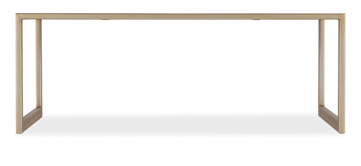 a table with legs and a white background