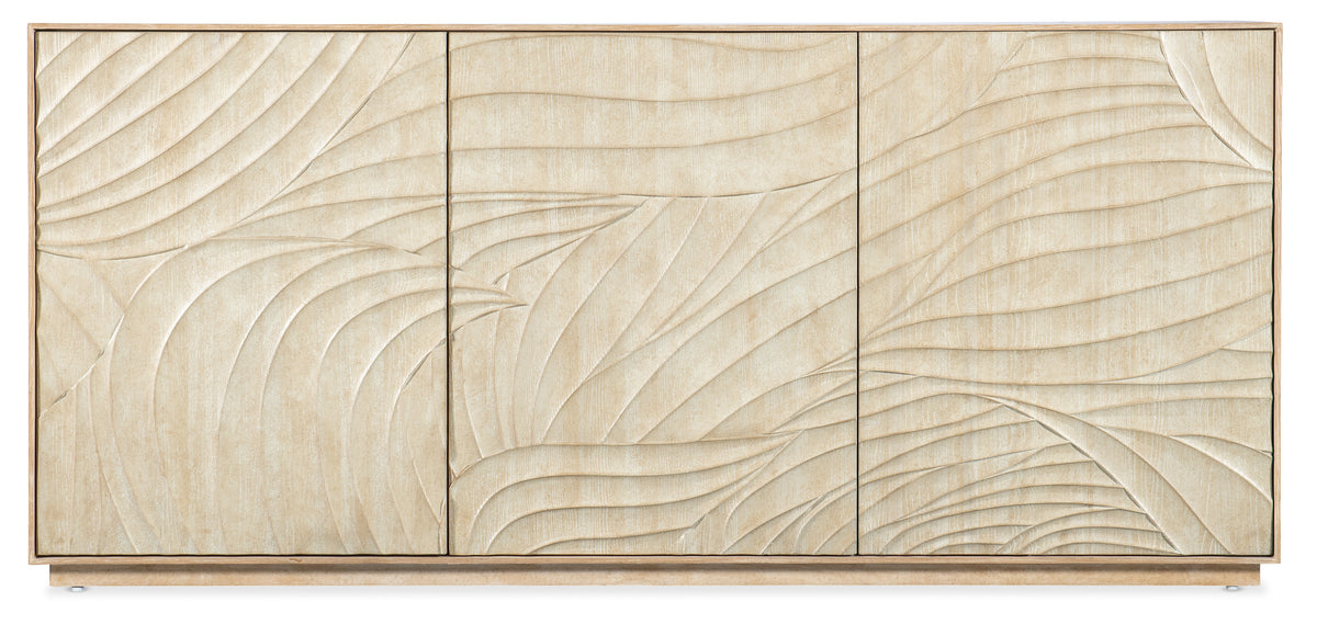 a close-up of a cabinet